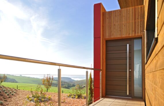 Porte d'entrée Nativ 3