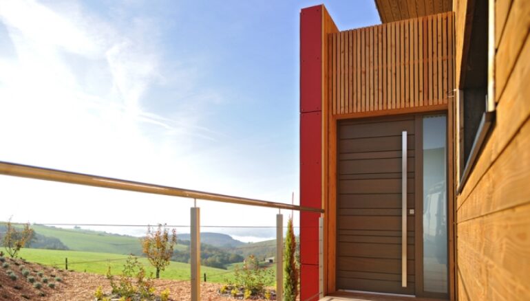 Porte d'entrée Nativ 3