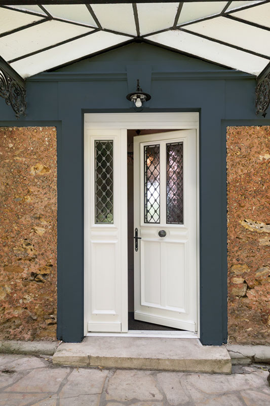 4 avantages à changer sa porte d