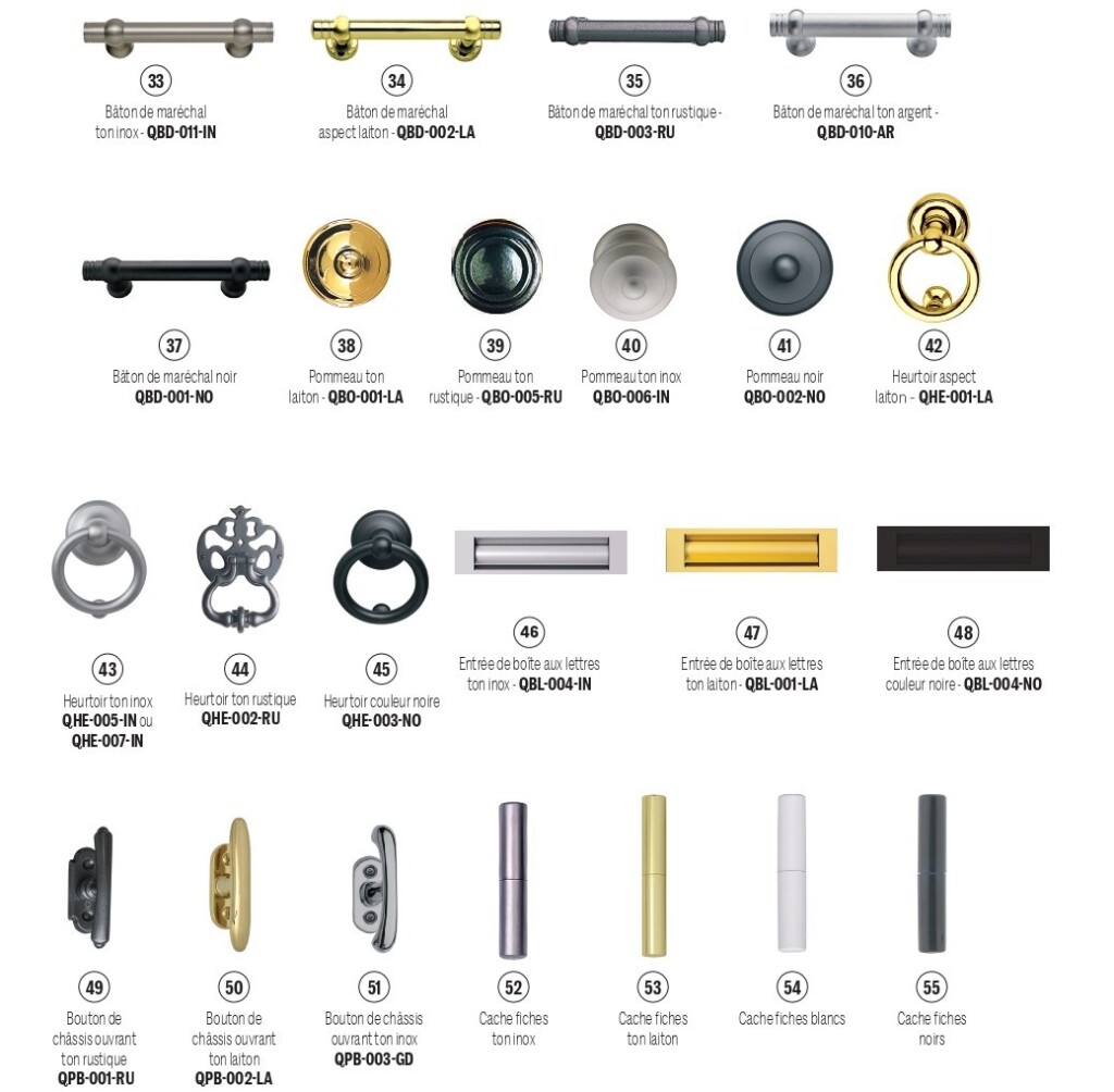 accessoires zilten