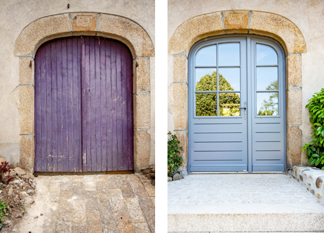 Comment sécuriser la porte d'entrée d'une maison ? - La Maison Des Travaux