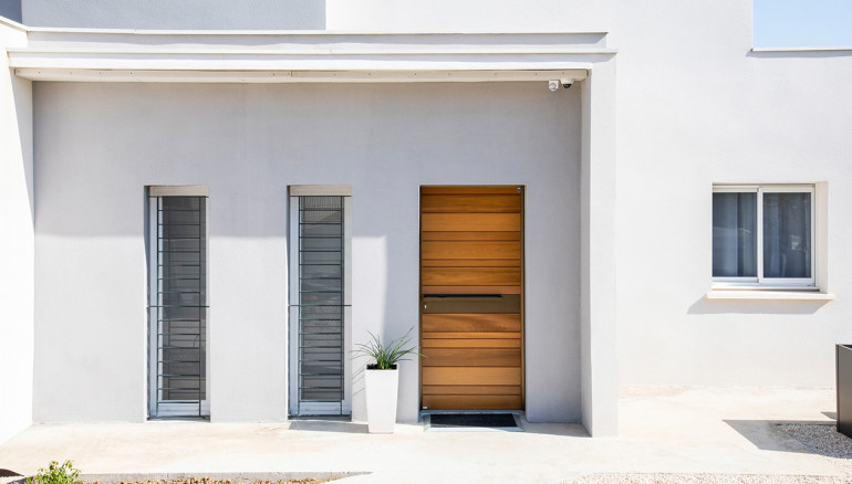 Porte d'entrée Nativ 9 Fusion