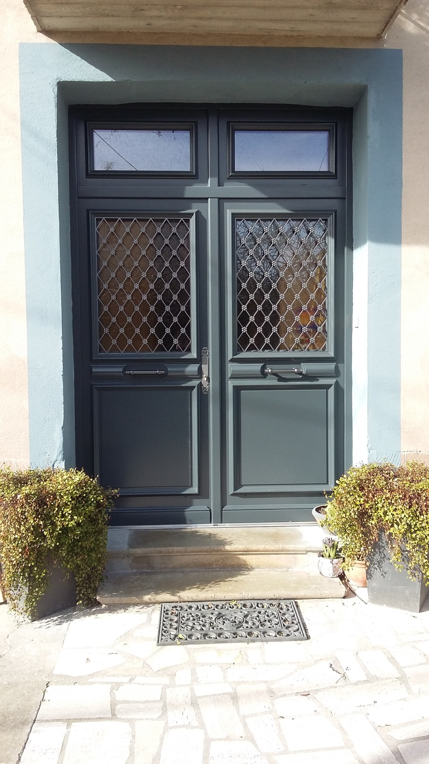 Porte D Entrée Maison Ancienne