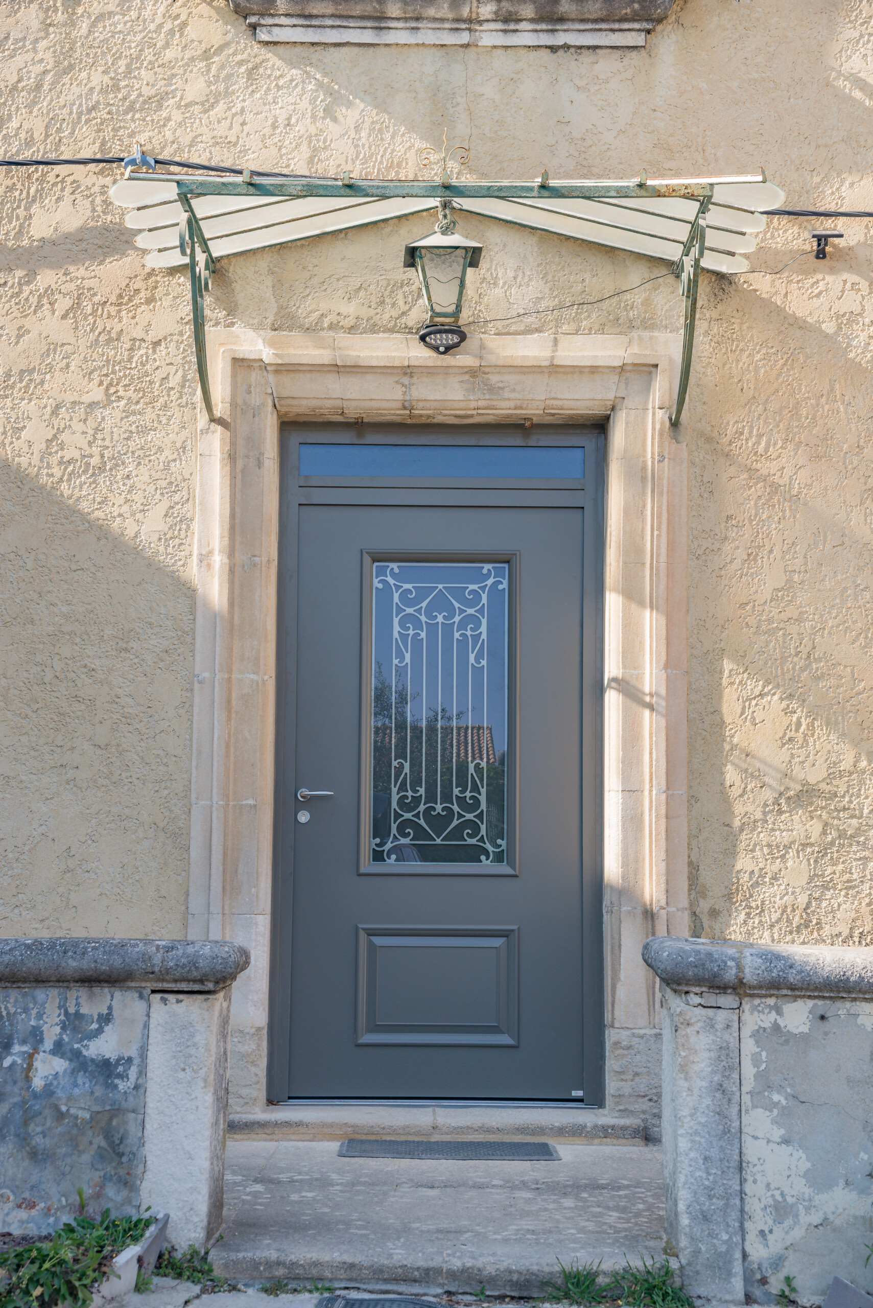 Porte D Entrée Maison Ancienne