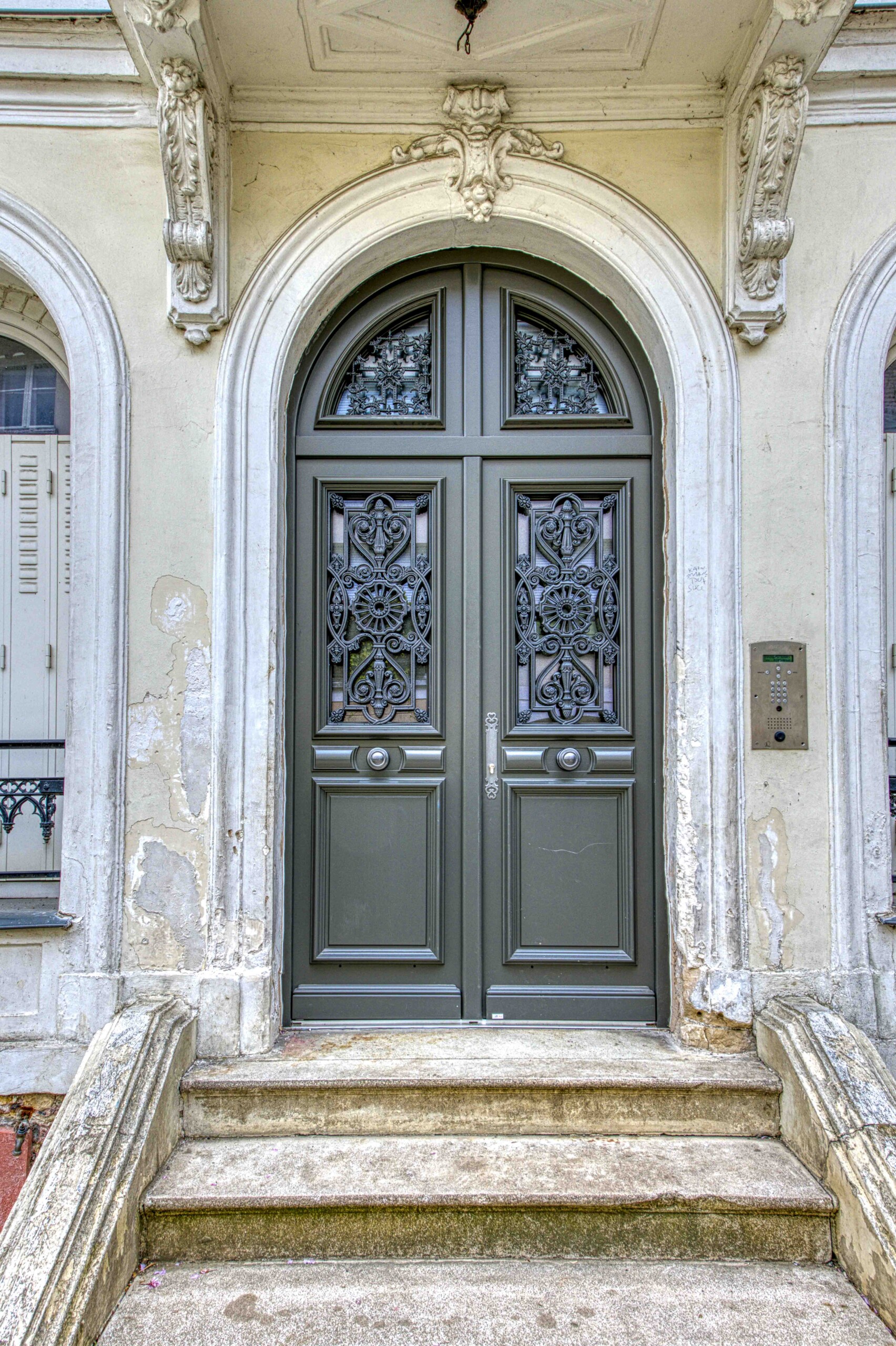 Relooker une porte d’entrée en bois idées avant/après — free download