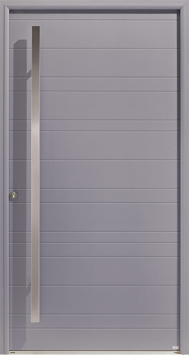 porte d'entrée mixte opus 1 duo