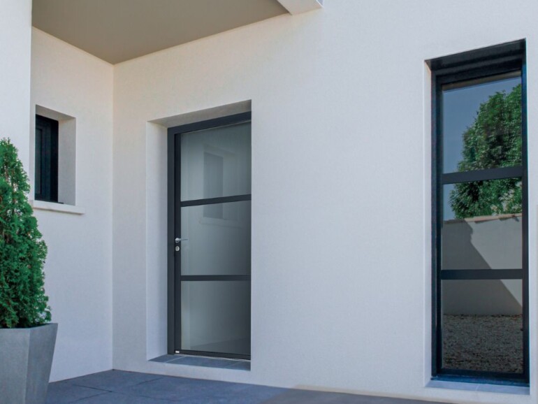 Porte d'entrée PVC ou Aluminium laquelle choisir ? Zilten — free download