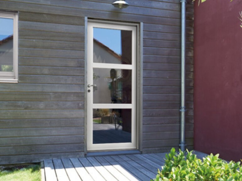 Porte d'entrée PVC ou Aluminium laquelle choisir ? Zilten — free download