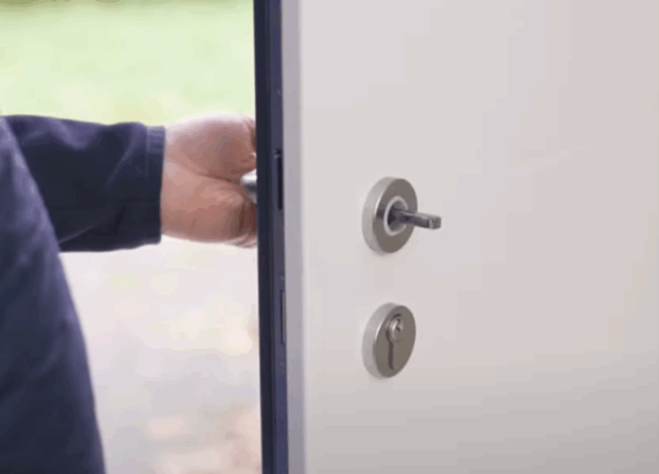 Réglage porte d'entrée les étapes à suivre Zilten — free download