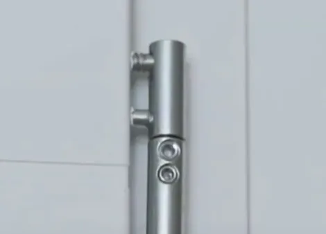 fiche tridimensionnelle porte d'entrée