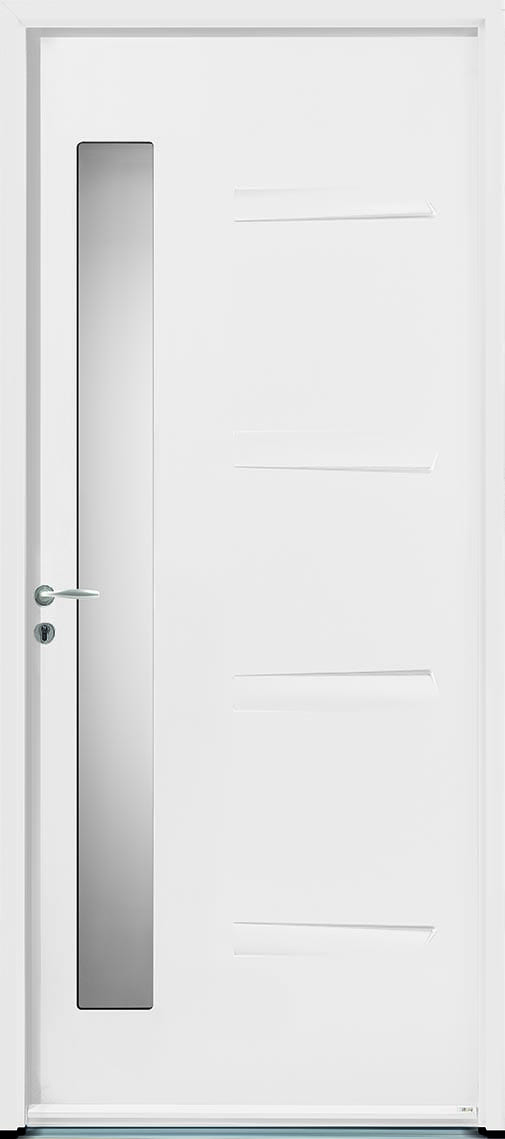 porte d'entrée acier akita 20