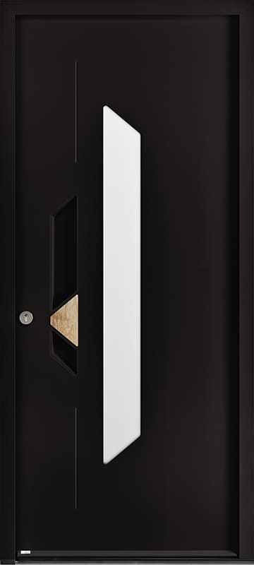 porte d'entrée acier isami 5