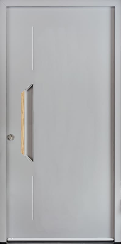 porte d'entrée acier isami 6