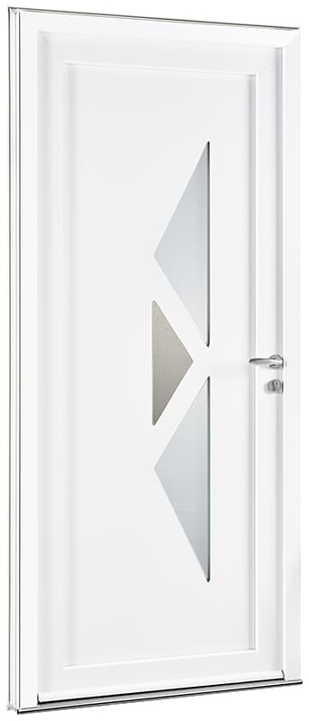 porte d'entrée pvc kellys 10
