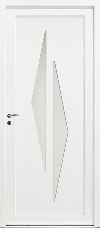 porte d'entrée pvc kellys 11 