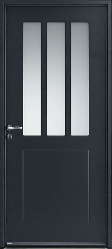 porte d'entrée acier pix