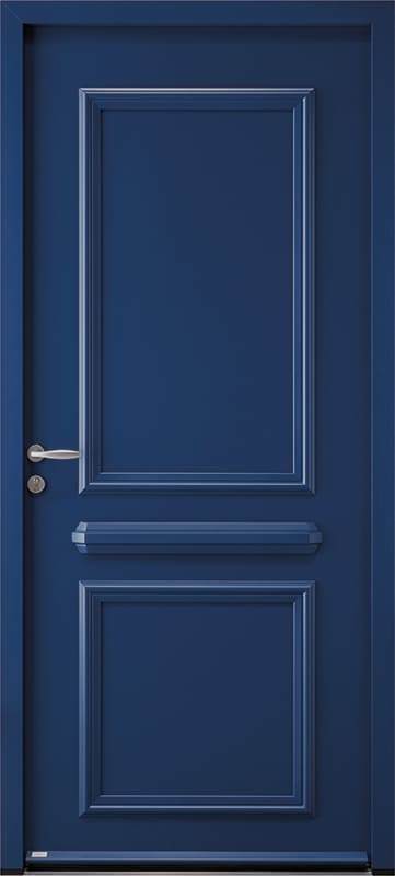 porte d'entrée acier segovia 3