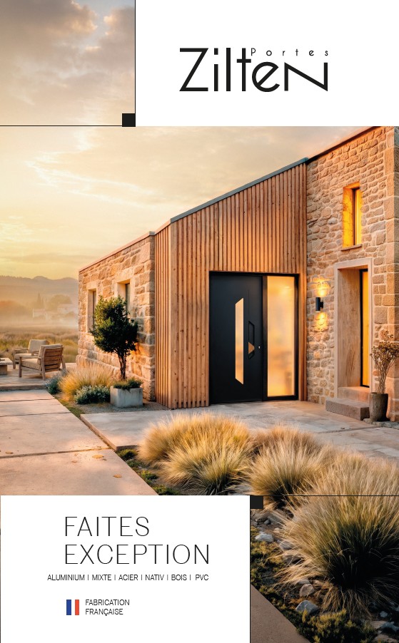 couverture catalogue zilten 2026