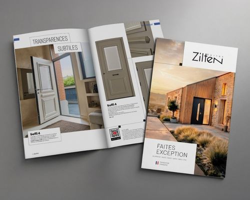 mockup catalogue papier zilten 2025 2026